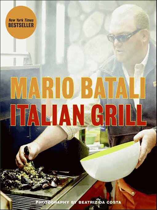 Title details for Italian Grill by Mario Batali - Available